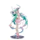 Hatsune Miku F:NEX PVC Statue 1/7 Water lily Ver. 27 cm