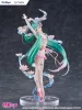Hatsune Miku F:NEX PVC Statue 1/7 Water lily Ver. 27 cm