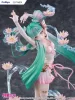 Hatsune Miku F:NEX PVC Statue 1/7 Water lily Ver. 27 cm