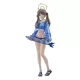 Blue Archiv F:Nex PVC Statue 1/7 Moe (Swimsuit) 27 cm
