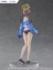 Blue Archiv F:Nex PVC Statue 1/7 Moe (Swimsuit) 27 cm