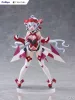 Senkizesshou Symphogear XV Tenitol Tall PVC Figure Chris Yukine 20 cm