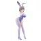 Uzaki-chan Wants to Hang Out! BiCute Bunnies PVC Figure Tsuki Uzaki Metallic Purple Ver. 29 cm