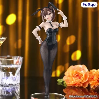   There Is Also a Hole in the Student Organization! BiCute Bunnies PVC Figure Hisako Kotobuki 27 cm