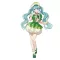 Hatsune Miku x Tirol Choco Collaboration PVC Figure Matcha Mochi Ver. 19 cm