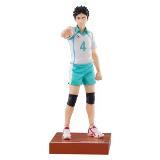 Haikyu!! PVC Figure Hajime Iwaizumi 19 cm