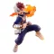 My Hero Academia: You're Next PVC Figure Muchute Shoto Todoroki 17 cm