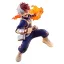 My Hero Academia: You're Next PVC Figure Muchute Shoto Todoroki 17 cm