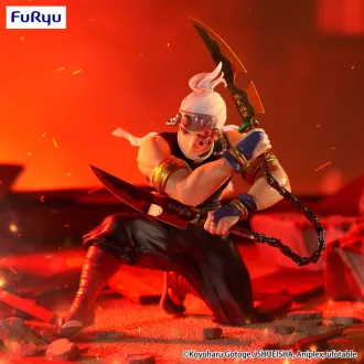   Demon Slayer: Kimetsu no Yaiba Noodle Stopper PVC Figure Uzui Tengen 15 cm