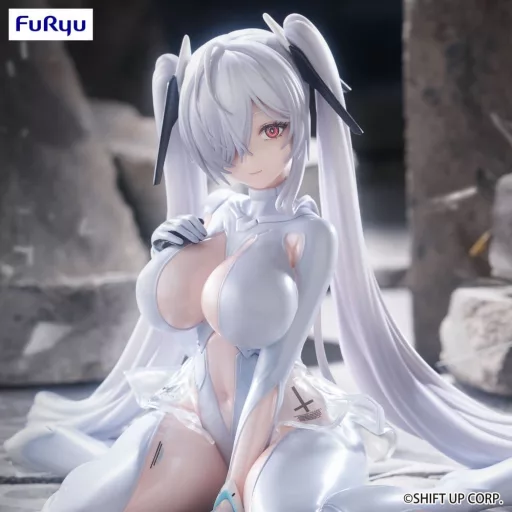 Goddess of Victory: Nikke Noodle Stopper PVC Figure Cinderella 9 cm