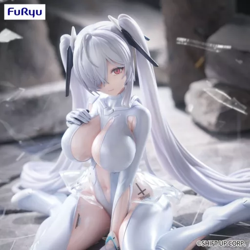 Goddess of Victory: Nikke Noodle Stopper PVC Figure Cinderella 9 cm