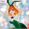 The Quintessential Quintuplets Trio-Try-iT PVC Szobor Nakano Yotsuba Bunnies Ver. Another Color 22 cm