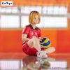 Haikyu!! Noodle Stopper PVC Szobor Kenma Kozume 11 cm