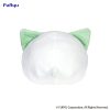 Nemuneko Cat Plush Figure Green 18 cm