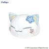 Nemuneko Cat Plush Figure Blue 18 cm