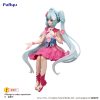 Hatsune Miku Noodle Stopper PVC Szobor Flower Fairy Cosmos 14 cm