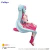 Hatsune Miku Noodle Stopper PVC Szobor Flower Fairy Cosmos 14 cm