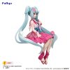 Hatsune Miku Noodle Stopper PVC Szobor Flower Fairy Cosmos 14 cm