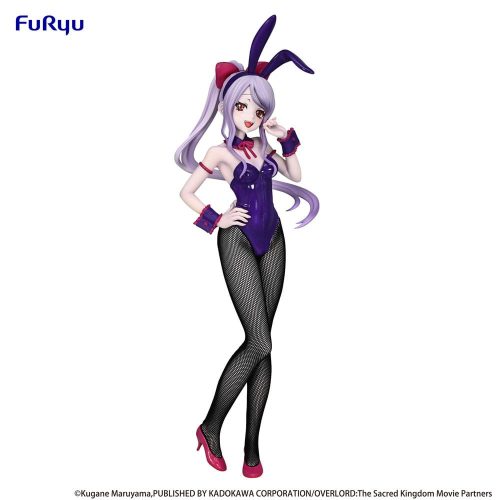 Overlord BiCute Bunnies PVC Szobor Shalltear Bloodfallen 26 cm