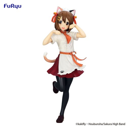 K-On! Trio-Try-iT PVC Szobor Yui Hirasawa 22 cm