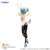 Hatsune Miku BiCute Bunnies PVC Szobor Wink Pearl Pink Color Ver. 30 cm