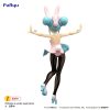 Hatsune Miku BiCute Bunnies PVC Szobor Wink Pearl Pink Color Ver. 30 cm