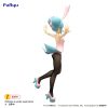 Hatsune Miku BiCute Bunnies PVC Szobor Wink Pearl Pink Color Ver. 30 cm