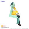 Hatsune Miku Noodle Stopper PVC Szobor Flower Fairy Lily White Ver. 14 cm