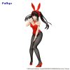 Date A Live BiCute Bunnies PVC Szobor Kurumi Tokisak 29 cm