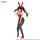 Date A Live BiCute Bunnies PVC Szobor Kurumi Tokisak 29 cm