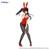 Date A Live BiCute Bunnies PVC Szobor Kurumi Tokisak 29 cm