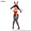 Date A Live BiCute Bunnies PVC Szobor Kurumi Tokisak 29 cm