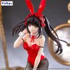 Date A Live BiCute Bunnies PVC Szobor Kurumi Tokisak 29 cm