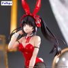 Date A Live BiCute Bunnies PVC Szobor Kurumi Tokisak 29 cm