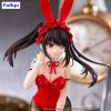 Date A Live BiCute Bunnies PVC Szobor Kurumi Tokisak 29 cm