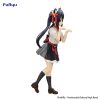 K-On! Trio-Try-iT PVC Szobor Azusa Nakano 21 cm