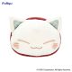 Nemuneko Cat Plush Figure Red Scarf Ver. 30 cm