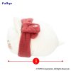 Nemuneko Cat Plush Figure Red Scarf Ver. 30 cm