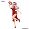 Super Sonico Trio-Try-iT PVC Szobor China Dress Ver. 21 cm