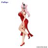 Super Sonico Trio-Try-iT PVC Szobor China Dress Ver. 21 cm