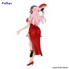 Super Sonico Trio-Try-iT PVC Szobor China Dress Ver. 21 cm