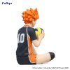 Haikyu!! Noodle Stopper PVC Szobor Shoyo Hinata 8 cm