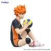 Haikyu!! Noodle Stopper PVC Szobor Shoyo Hinata 8 cm