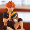 Haikyu!! Noodle Stopper PVC Szobor Shoyo Hinata 8 cm