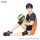 Haikyu!! Noodle Stopper PVC Szobor Tobio Kageyama 10 cm