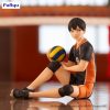 Haikyu!! Noodle Stopper PVC Szobor Tobio Kageyama 10 cm