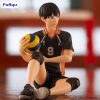 Haikyu!! Noodle Stopper PVC Szobor Tobio Kageyama 10 cm