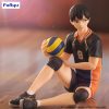 Haikyu!! Noodle Stopper PVC Szobor Tobio Kageyama 10 cm