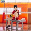 Haikyu!! Noodle Stopper PVC Szobor Tetsuro Kuroo 14 cm