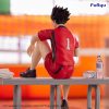 Haikyu!! Noodle Stopper PVC Szobor Tetsuro Kuroo 14 cm